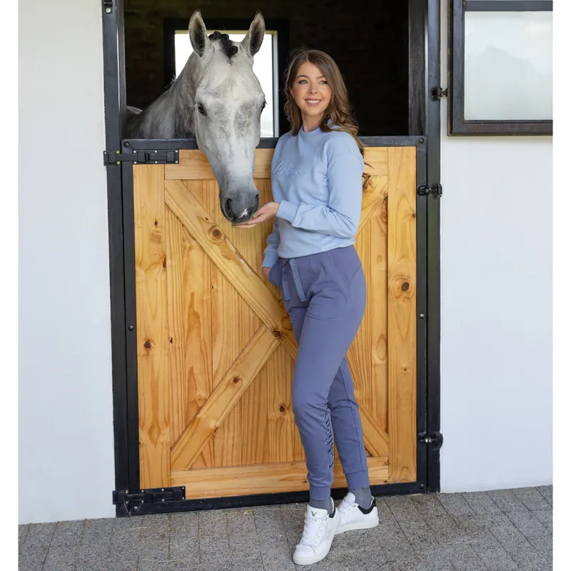 LeMieux Josie Jogger - Blue Jay-2