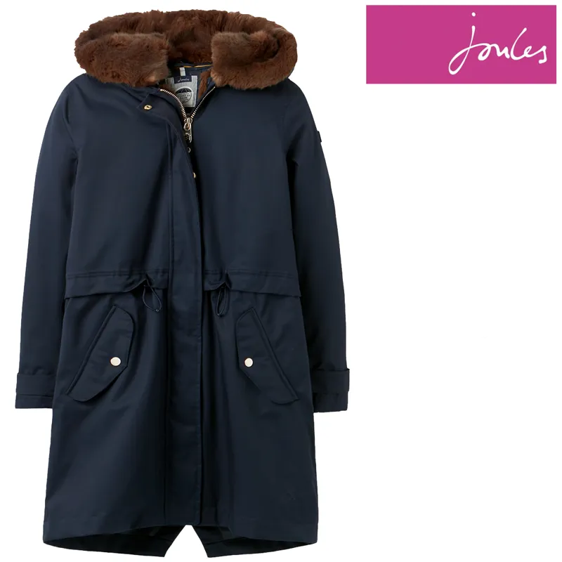 Joules Piper 2-in-1 Waterproof Jacket 