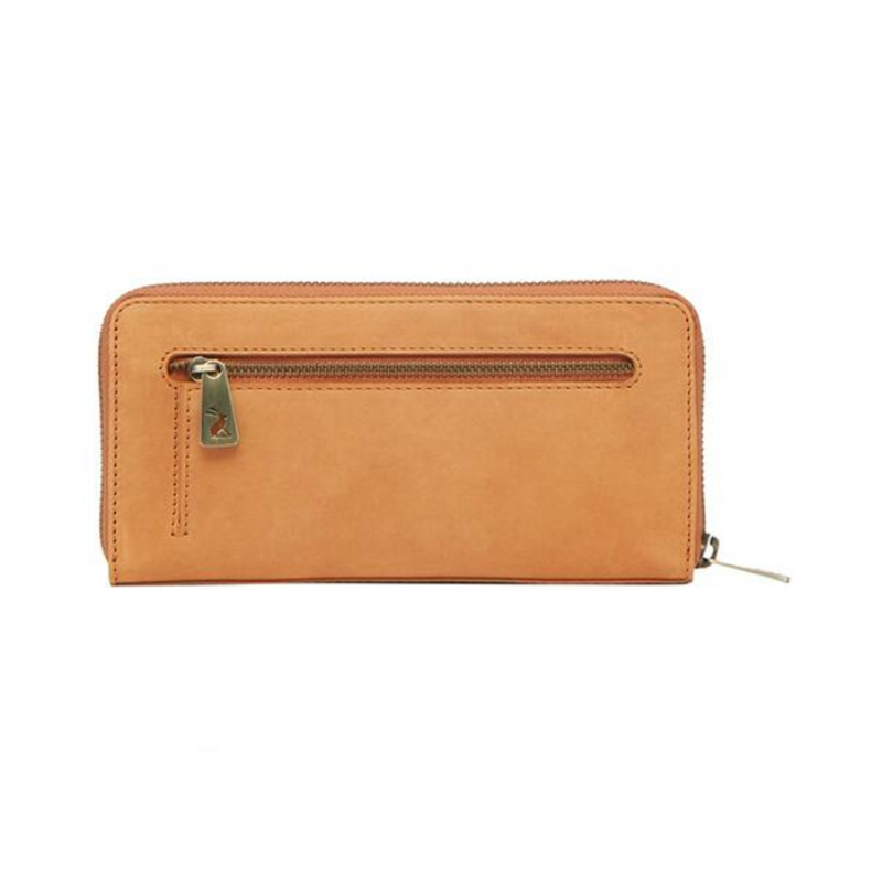 Joules Dawcett Spanish Riding Purse - Tan-2