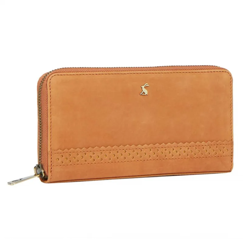 Joules Dawcett Spanish Riding Purse - Tan