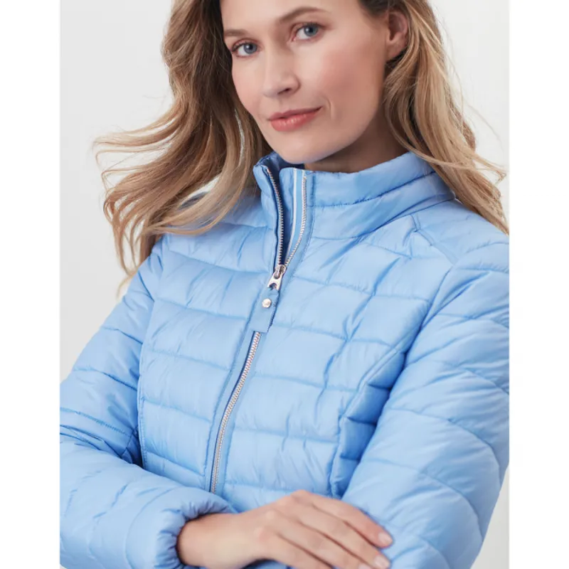Joules haze blue jacket Clearance