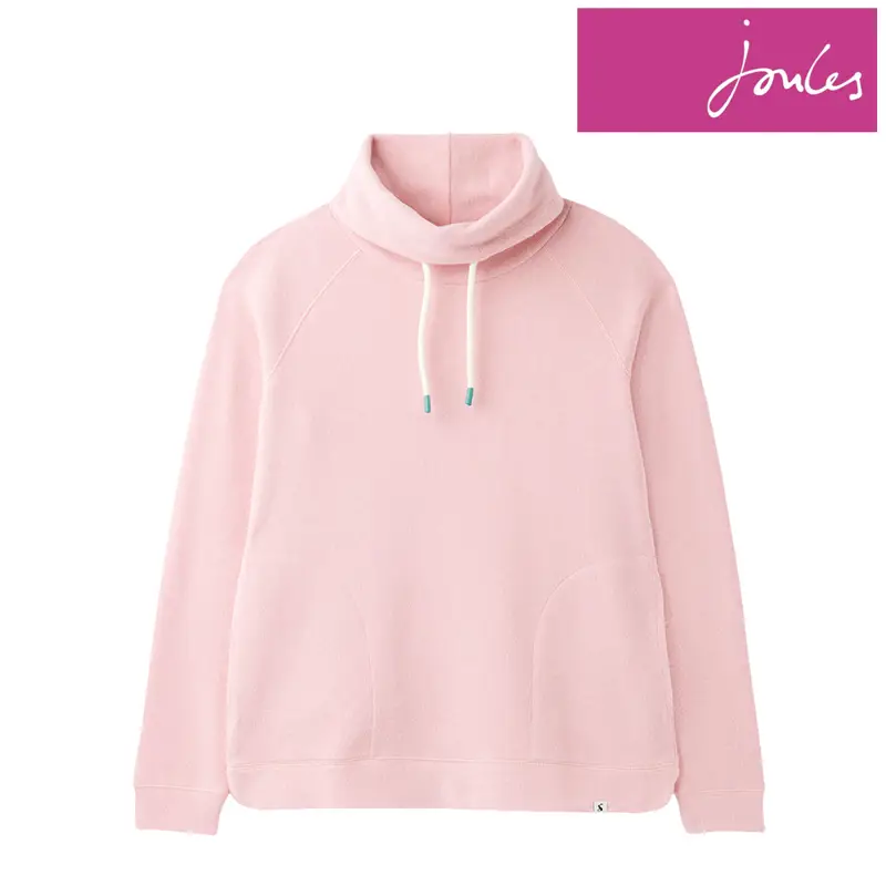 Joules nadia discount ribbed sweatshirt