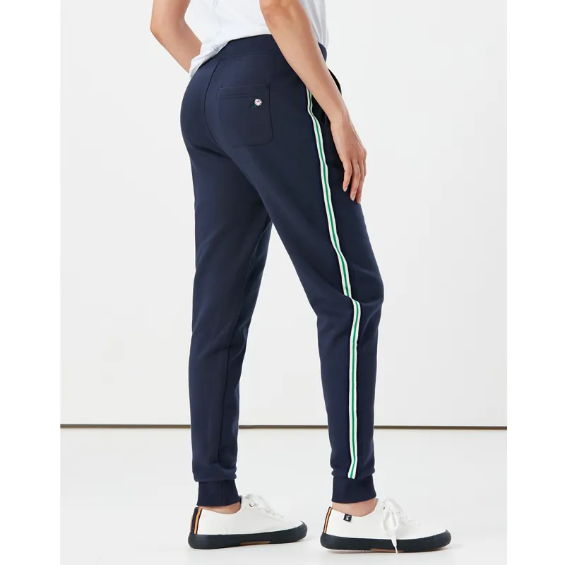 Joules Kirsten Jersey Joggers - French Navy-1