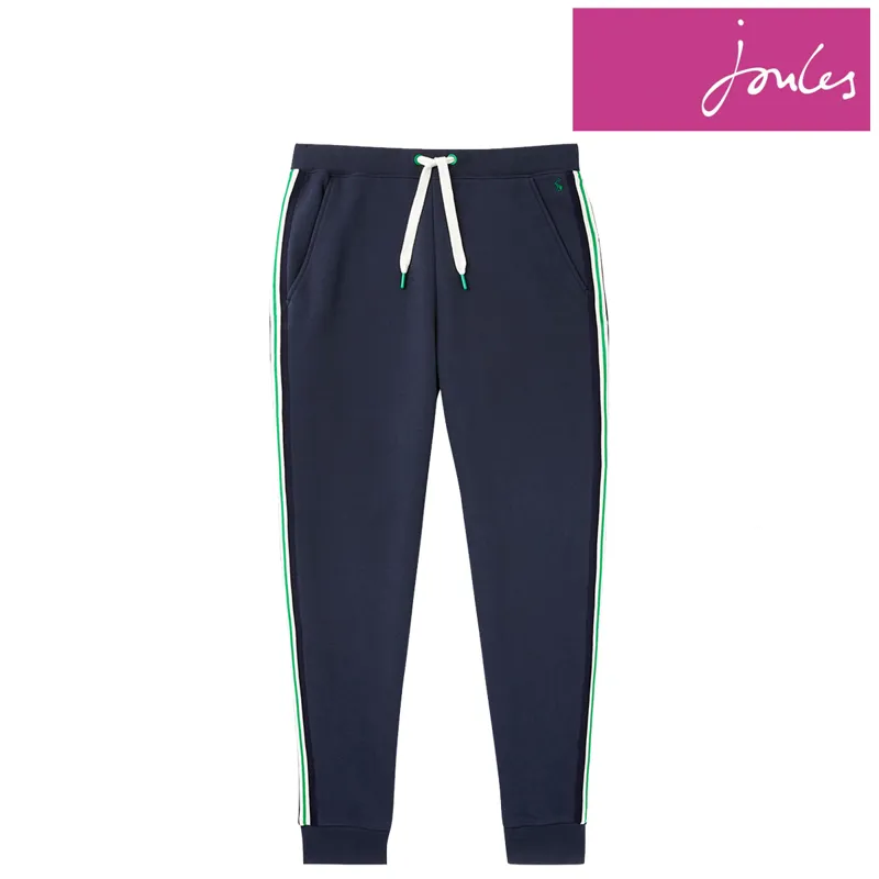 Joules Kirsten Jersey Joggers - French Navy