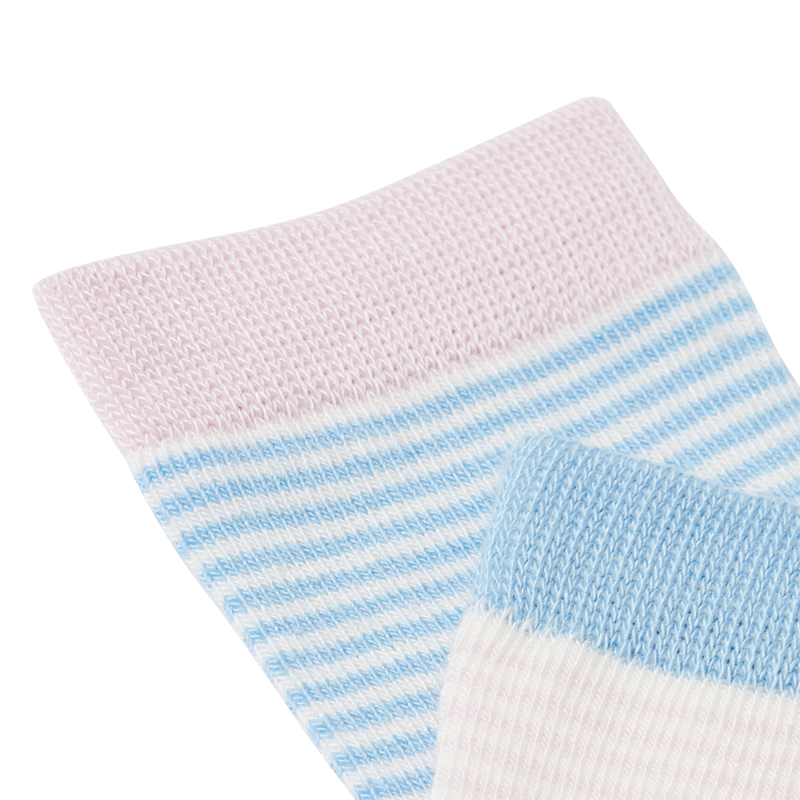 Joules Neat Feet 2 Pack Character Socks - Hedgehog Deer-2