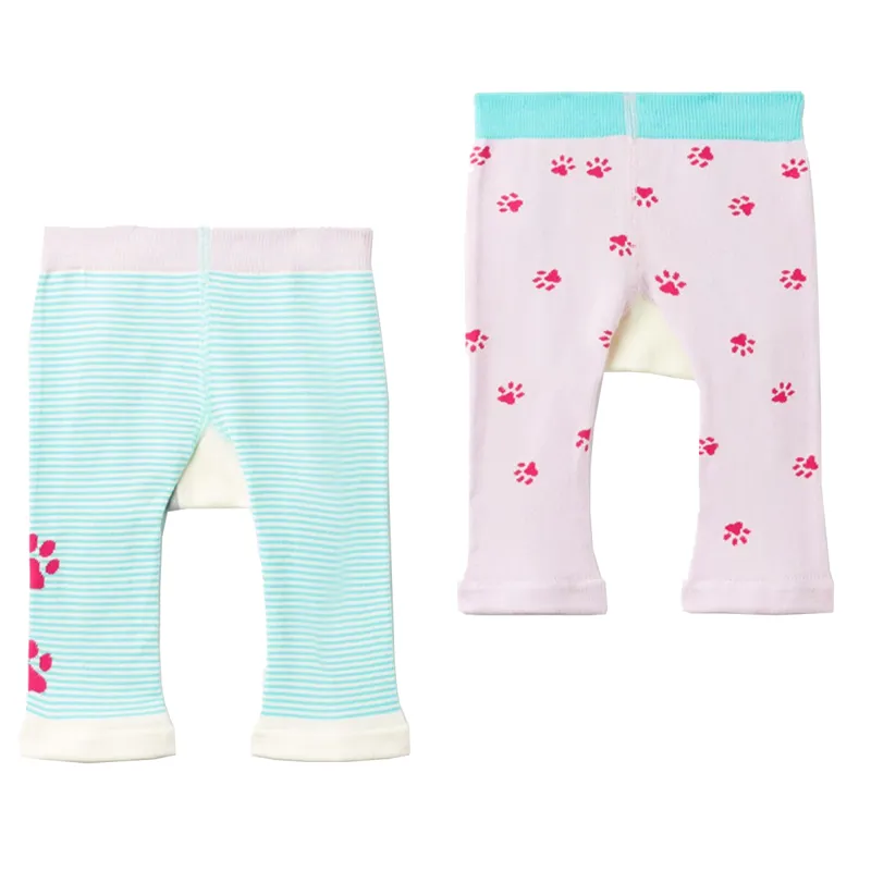 Joules Lively 2 Pack Leggings - Cat Dog Paw-3