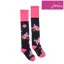 Joules Nina Trussel Socks - Navy Floral