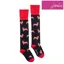 Joules Nina Trussel Socks - Navy Terrier