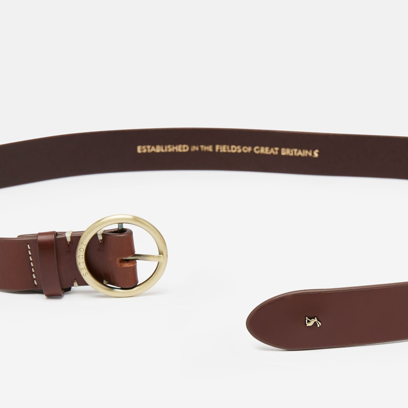 Joules Hallsey Belt - Tan-1