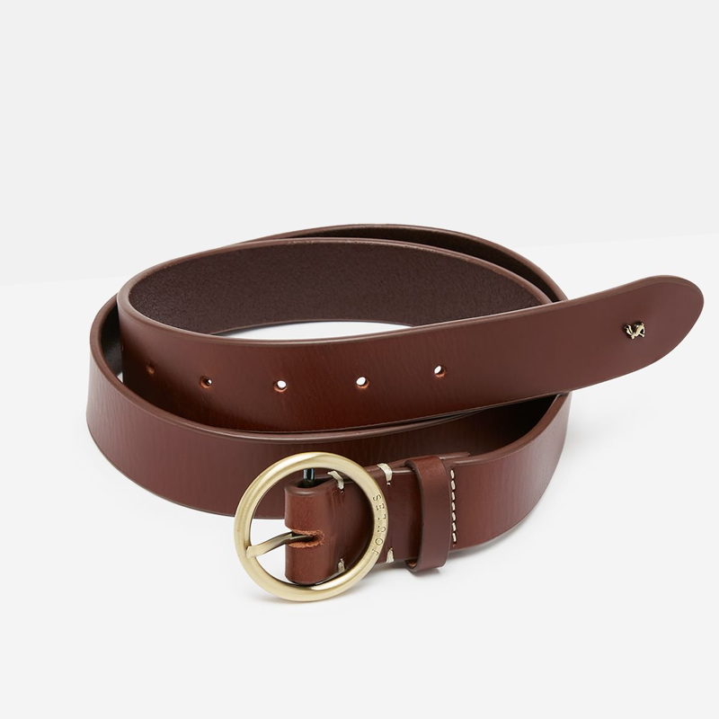 Joules Hallsey Belt - Tan-2