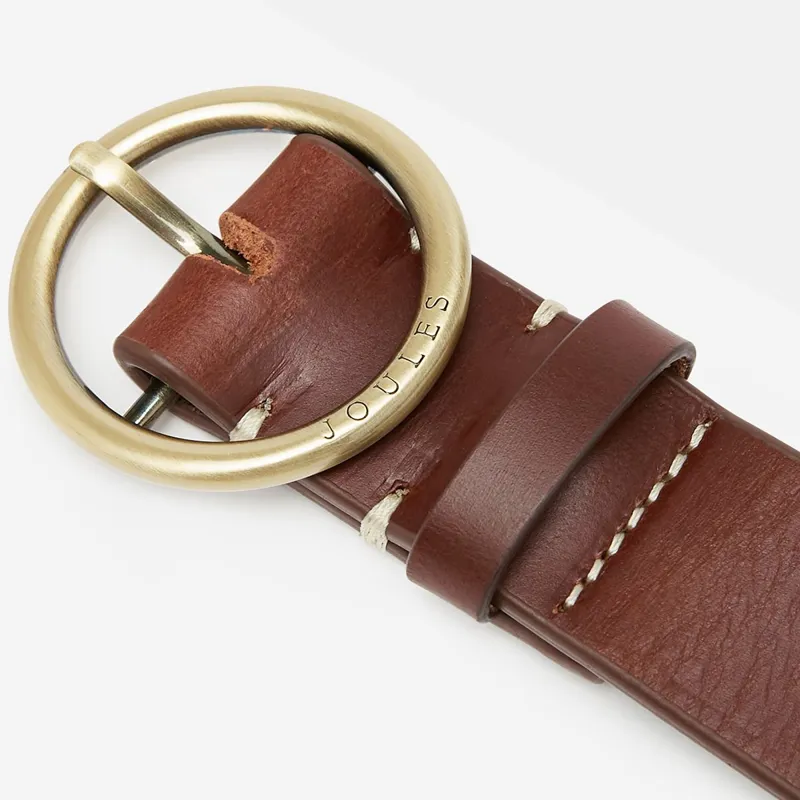 Joules Hallsey Belt - Tan-3