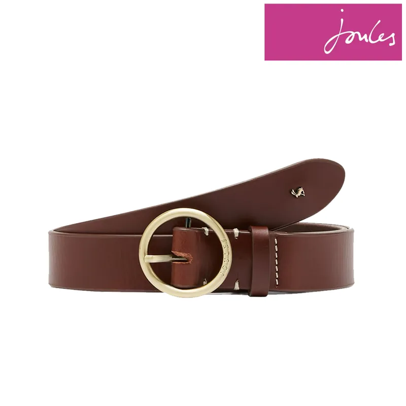 Joules Hallsey Belt - Tan