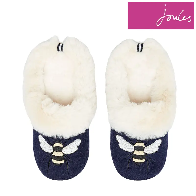 Joules 2025 corgi slippers