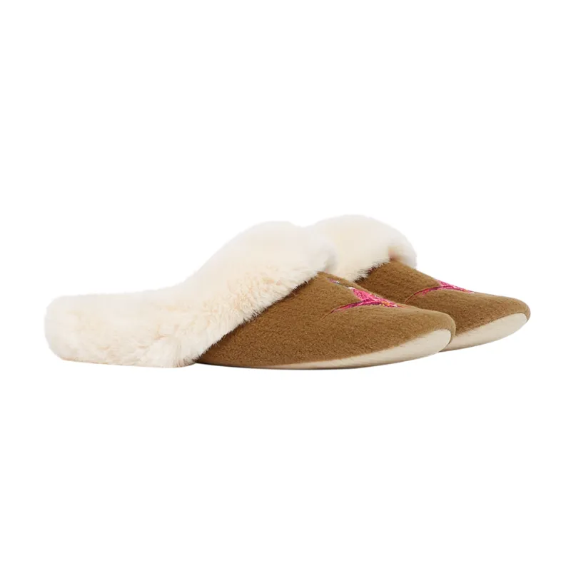 Joules Slippet Slipper - Pheasant -4