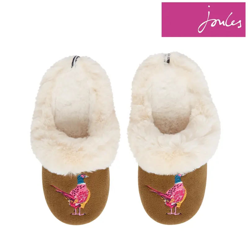 Joules basset 2025 hound slippers
