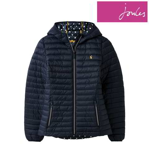 Joules top daubenay jacket
