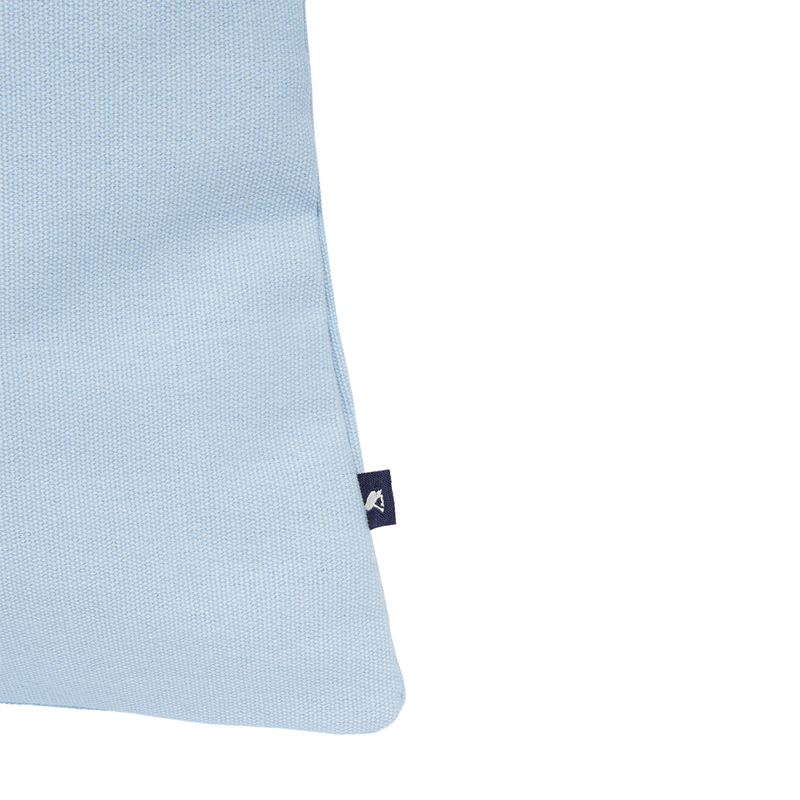 Joules Lulu Shopper Tote Bag - Blue Umbrella Dogs-5