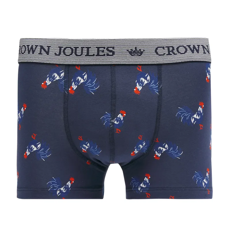 Joules Crown Joules Underwear 2 Pk Rise And Shine-1