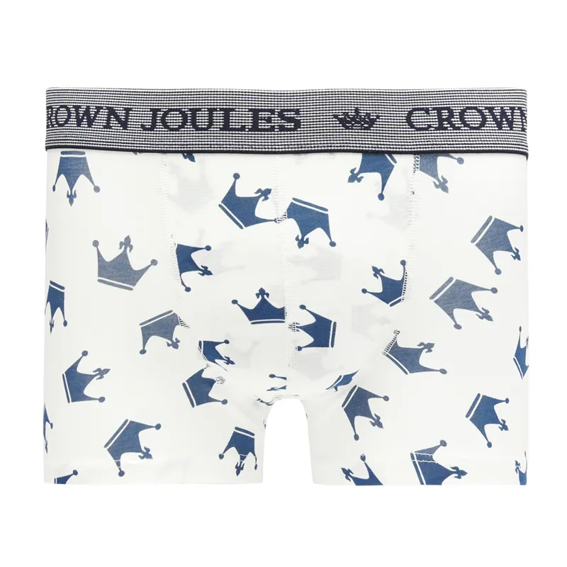 Joules Crown Joules Underwear 2 Pk Rise And Shine-2