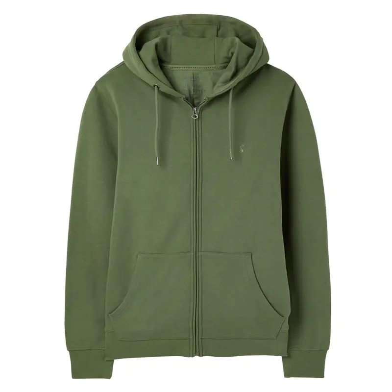 Joules zip up hoodie sales