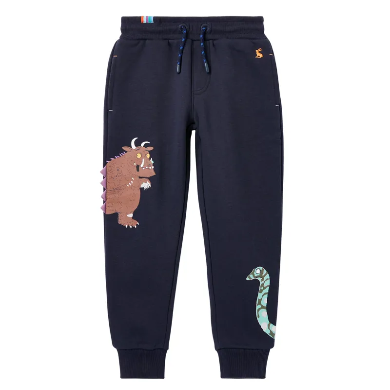 Joules Gruffalo Champion Novelty Jogger - Navy Gruffalo Snake