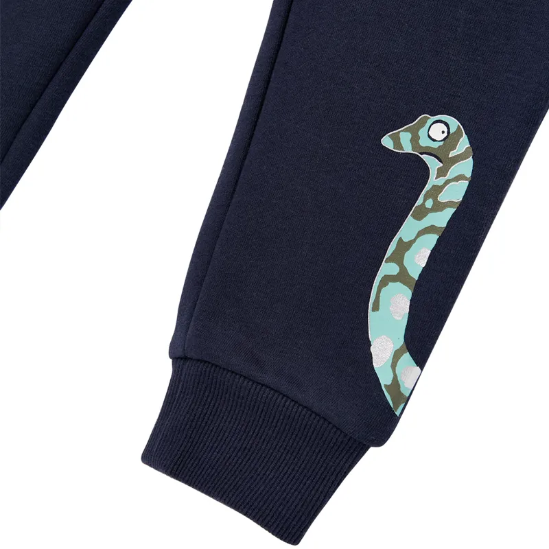 Joules Gruffalo Champion Novelty Jogger - Navy Gruffalo Snake-5