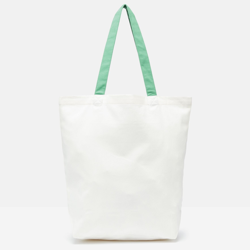 Joules Courtside Tote Bag - Cream-1