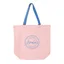 Joules Courtside Tote Bag - Pink
