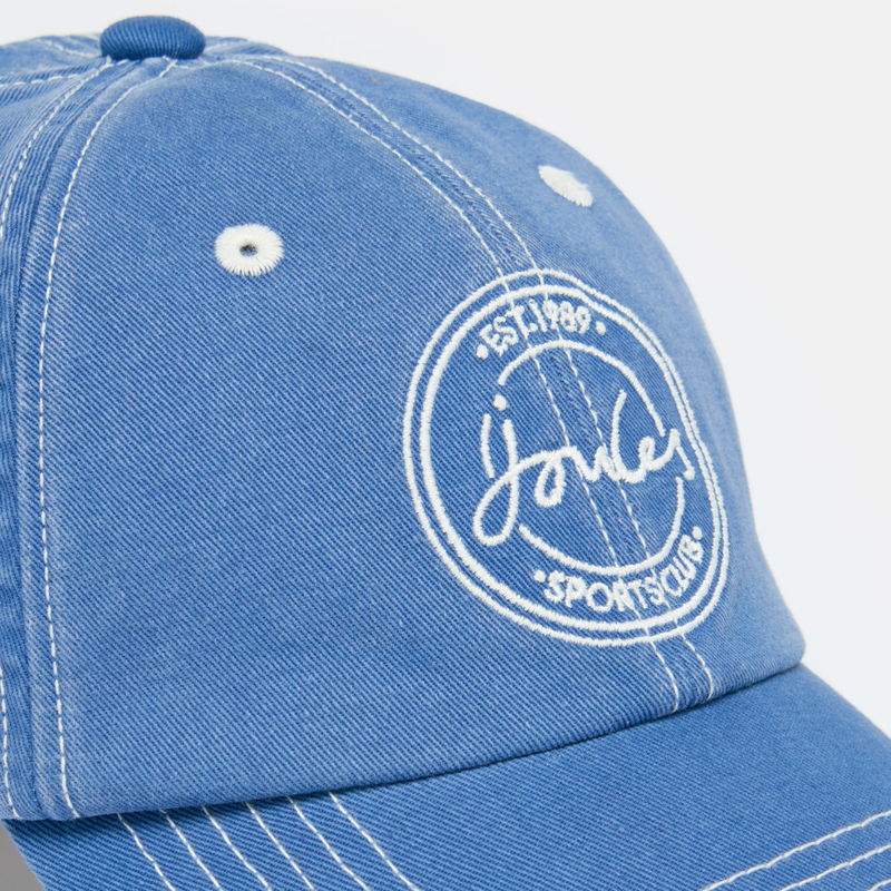 Joules Daley Cap - Blue-3