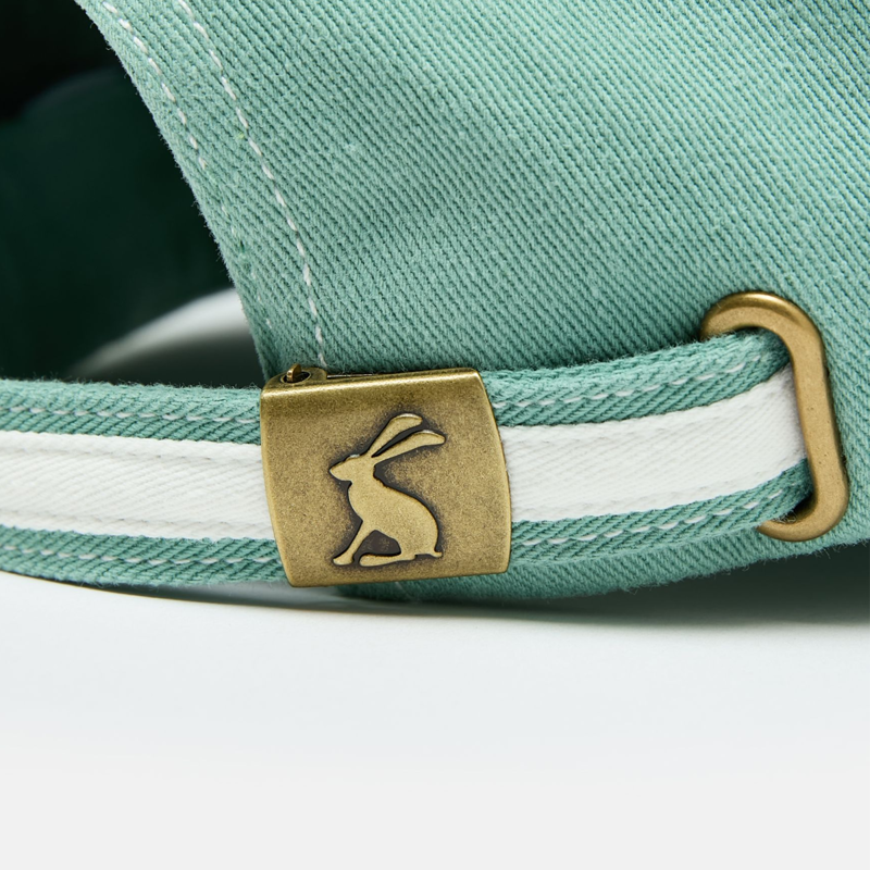 Joules Daley Cap - Soft Green-6