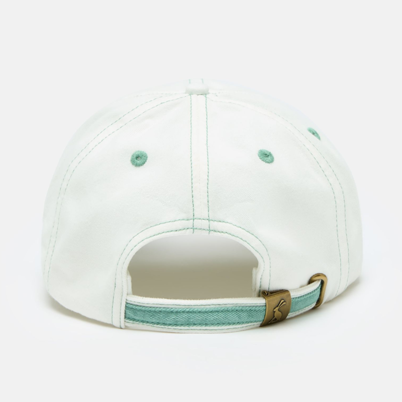 Joules Daley Cap - White-1