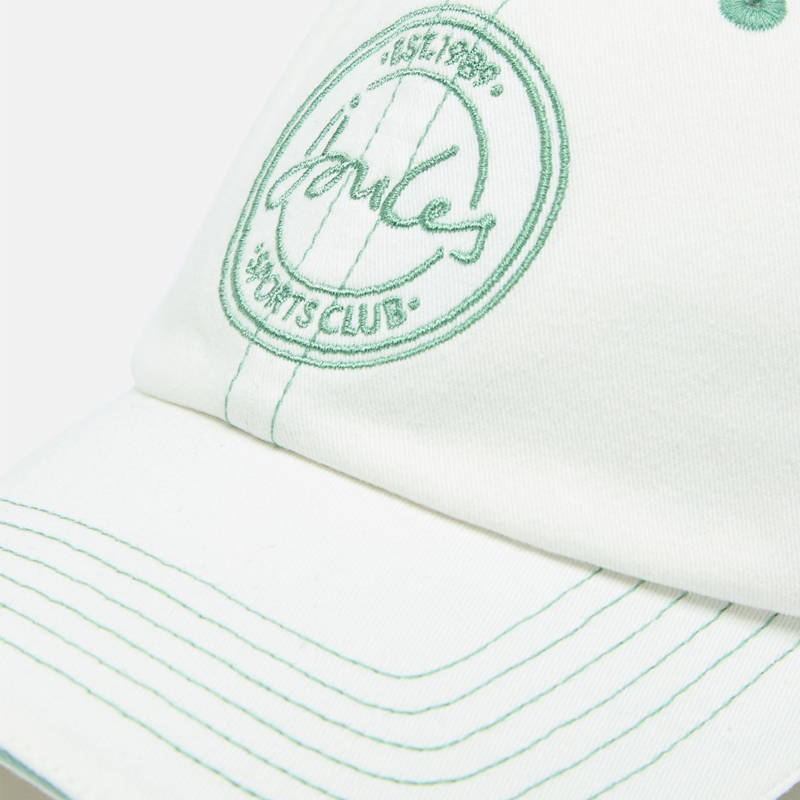 Joules Daley Cap - White-4