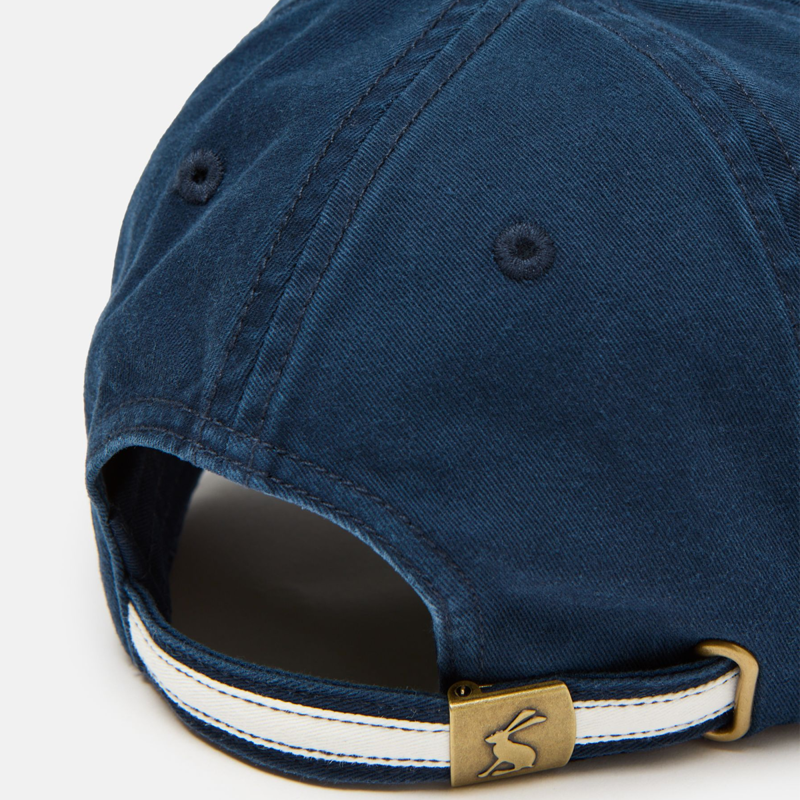 Joules Men's Daley Cap - French Navy-5