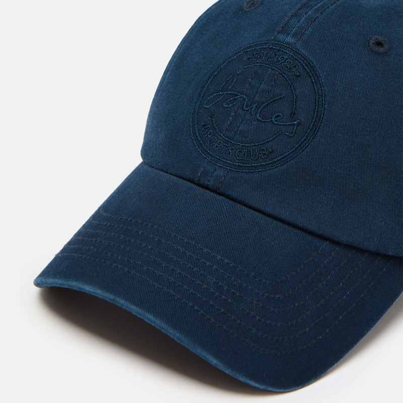 Joules Men's Daley Cap - French Navy-4