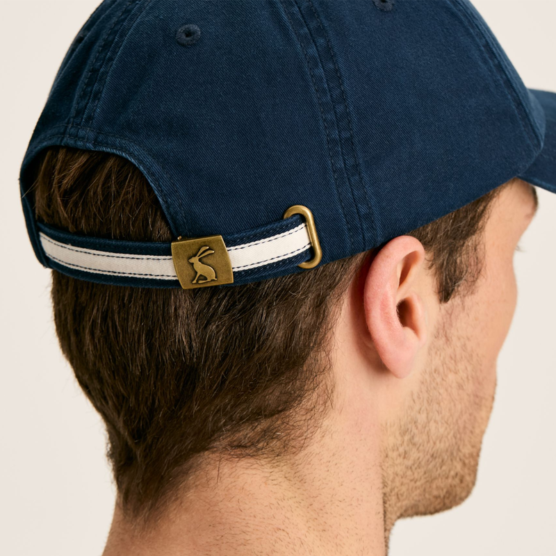 Joules Men's Daley Cap - French Navy-3