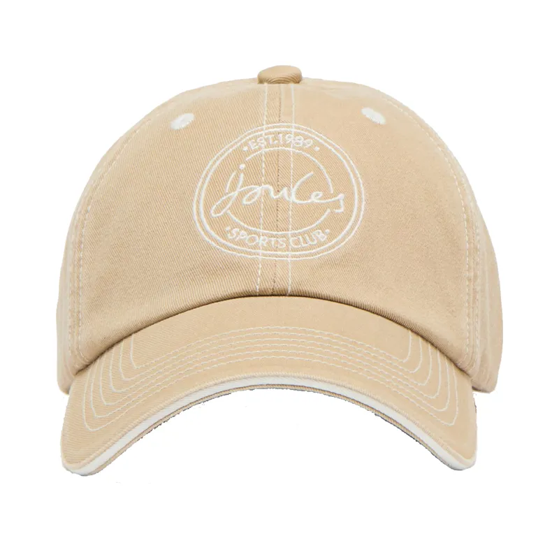 Joules Men's Daley Cap - Light Brown