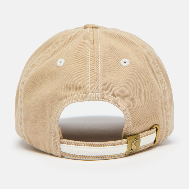 Joules Men's Daley Cap - Light Brown-1