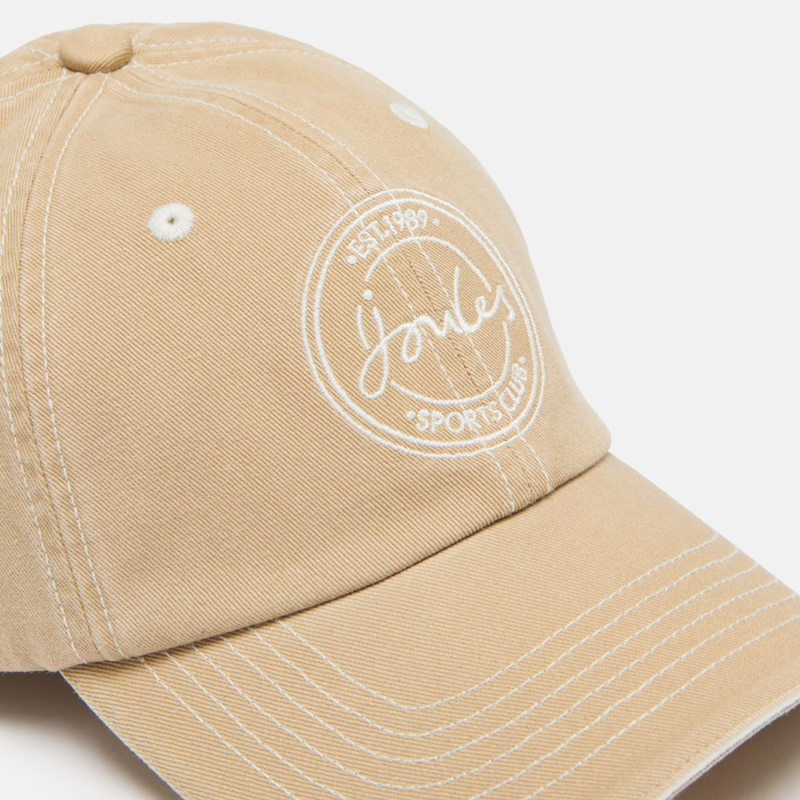 Joules Men's Daley Cap - Light Brown-5