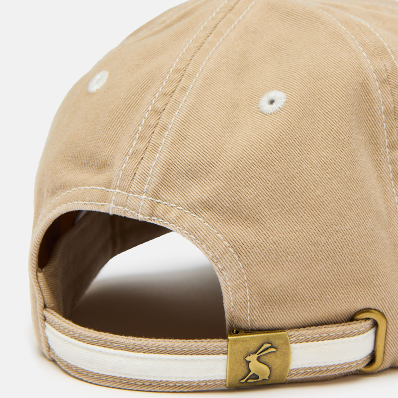 Joules Men's Daley Cap - Light Brown-4
