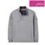 Joules Darrington Quarter Zip Sweatshirt - Grey Marl