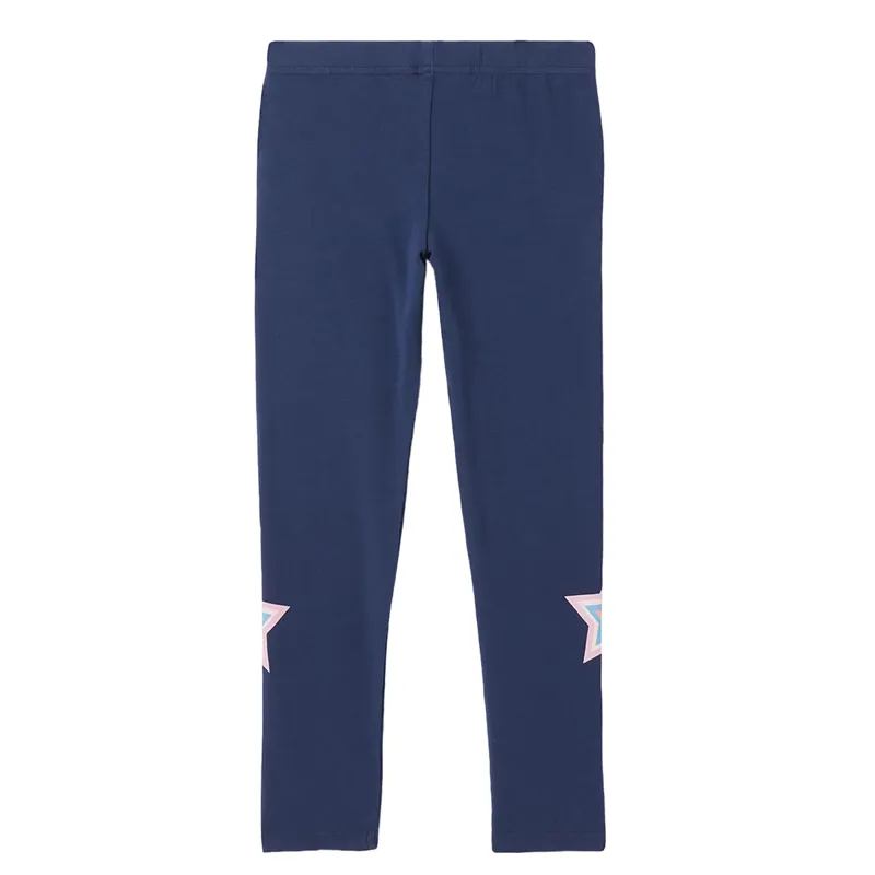 Joules Emilia Luxe Leggings - Blue Gem-1