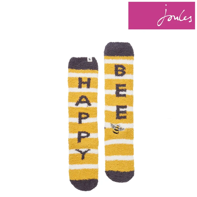 Joules Fab Fluffy Supersoft Socks - Beehappy