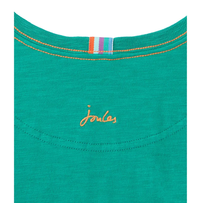 Joules Gruffalo Ben Glow In The Dark T - Shirt - Herb Green-3