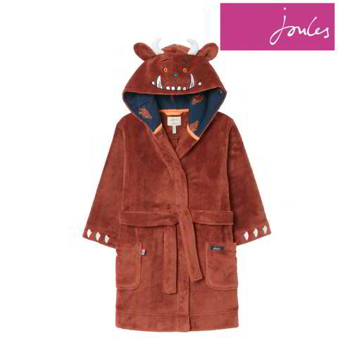 Joules dinosaur dressing 2024 gown