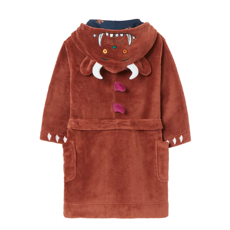 Joules The Gruffalo Character Dressing Gown - Gruffalo-1