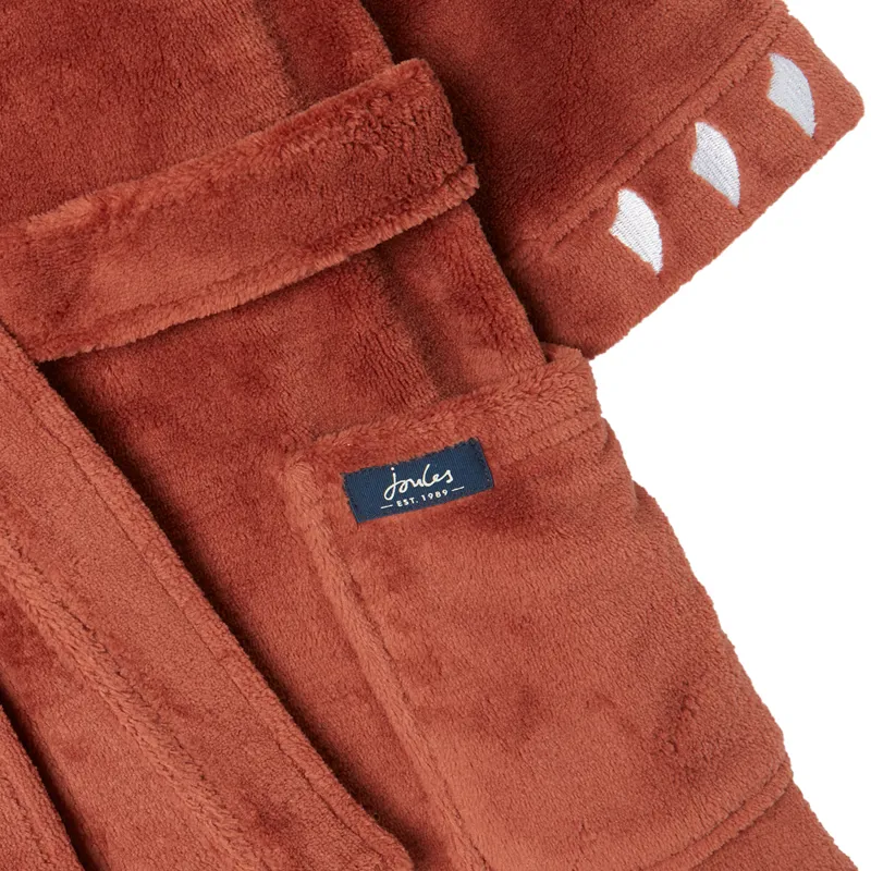 Joules The Gruffalo Character Dressing Gown - Gruffalo-3