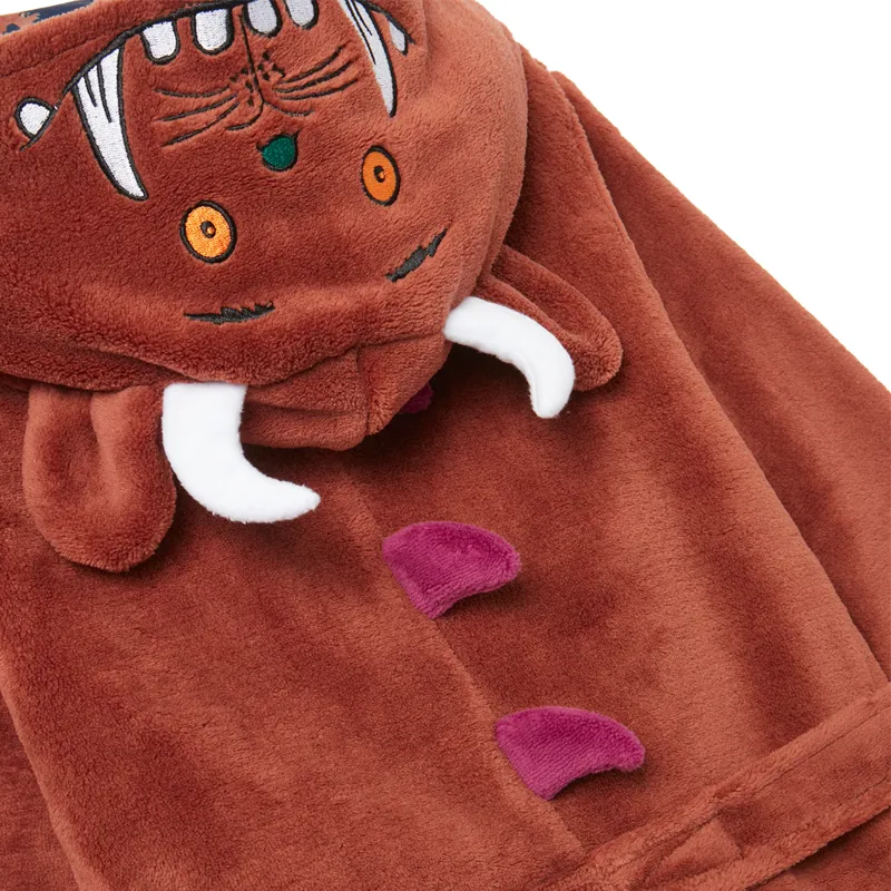 Joules The Gruffalo Character Dressing Gown - Gruffalo-4