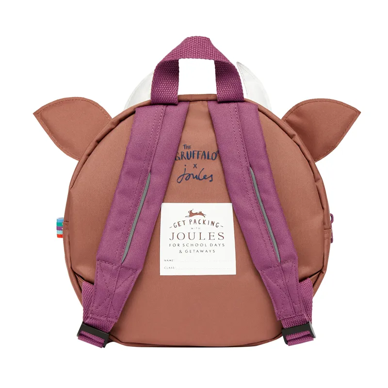Joules Gruffalo Explorer Character Bag-2