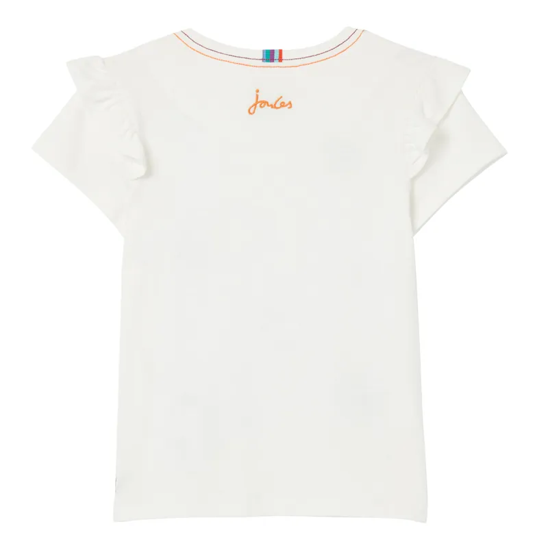 Joules Gruffalo Gaze Artwork Top - Gruffalo Icons-1