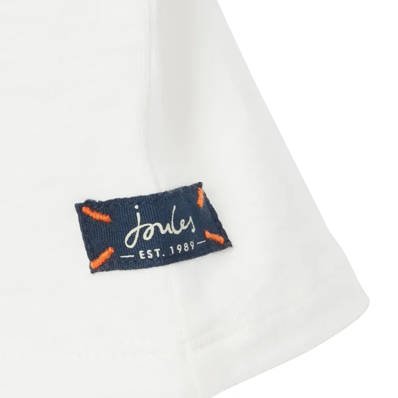 Joules Gruffalo Gaze Artwork Top - Gruffalo Icons-3